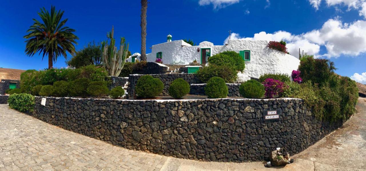 Casa Alegria Apartment Los Valles Екстериор снимка